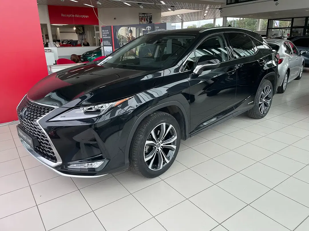 Lexus RX 450h 3.5 Executive Line - foto 1