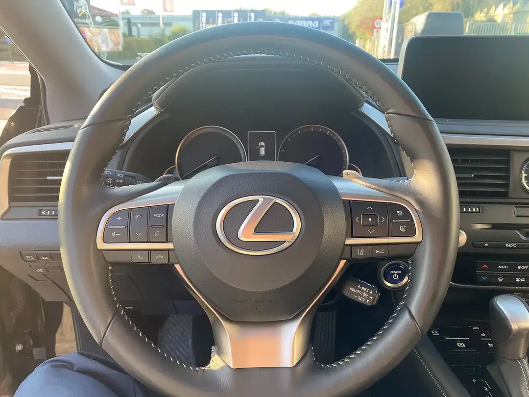 Lexus RX 450h 3.5 Executive Line - Thumbnail 10