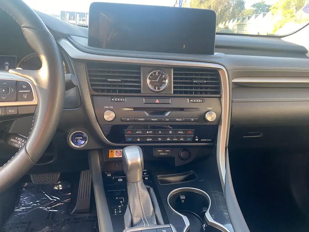 Lexus RX 450h 3.5 Executive Line - Thumbnail 11