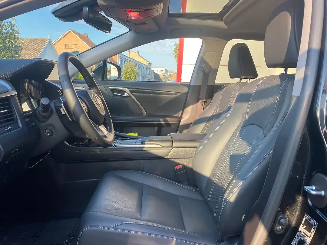 Lexus RX 450h 3.5 Executive Line - Thumbnail 12