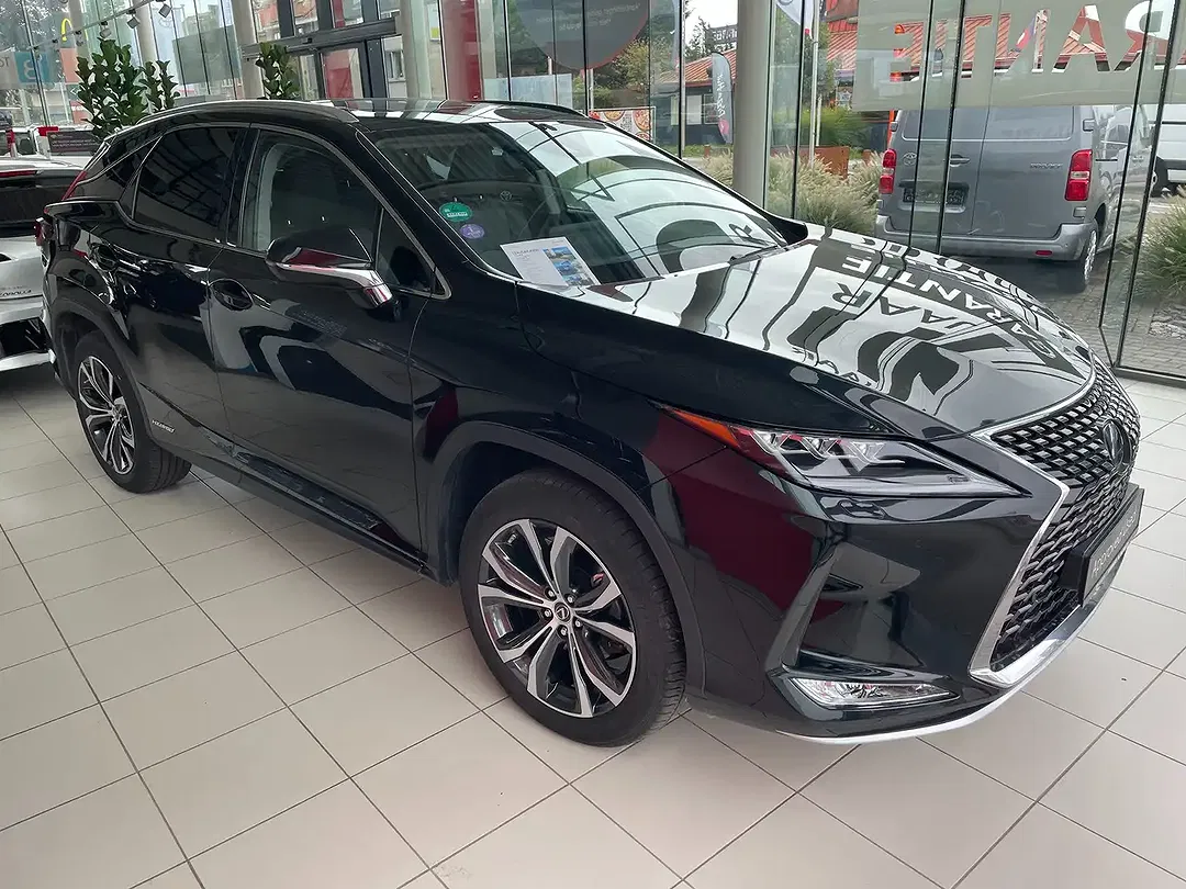 Lexus RX 450h 3.5 Executive Line - foto 2