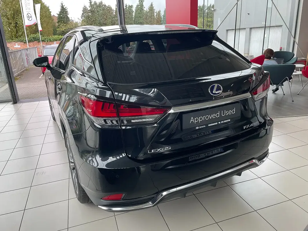 Lexus RX 450h 3.5 Executive Line - Thumbnail 4