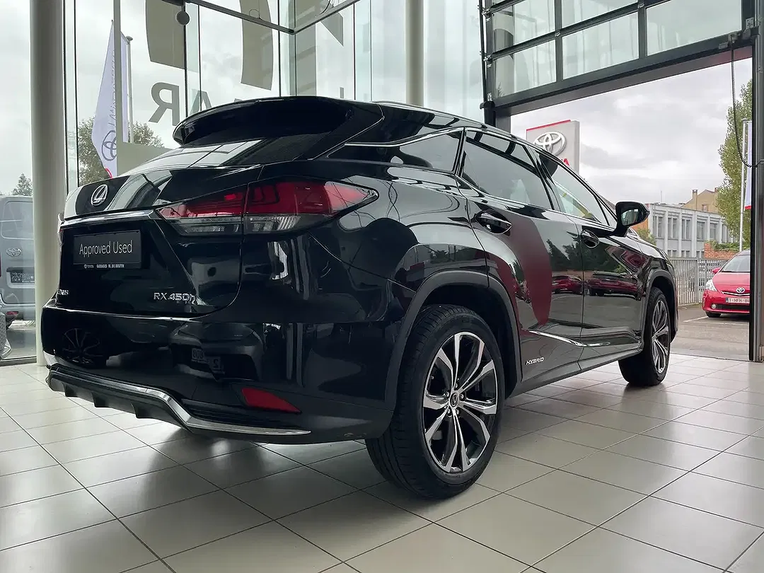 Lexus RX 450h 3.5 Executive Line - Thumbnail 5