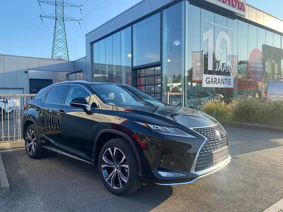 Lexus RX 450h 3.5 Executive Line - Thumbnail 6