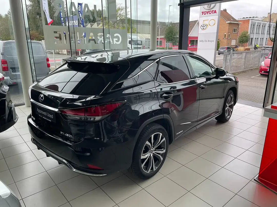 Lexus RX 450h 3.5 Executive Line - Thumbnail 7