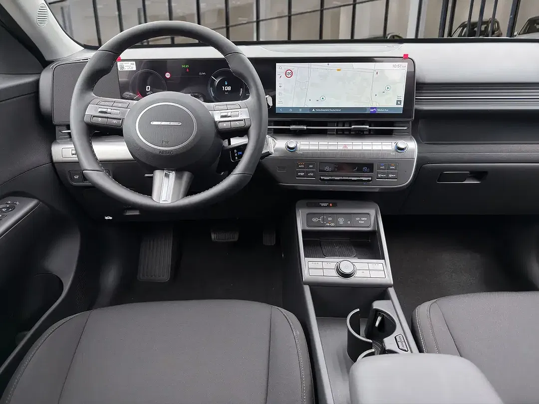Hyundai KONA Trend - Thumbnail 13