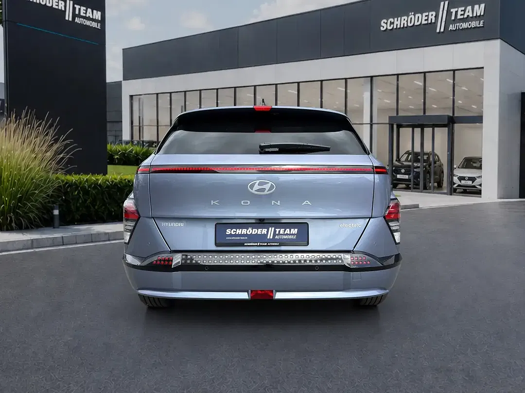 Hyundai KONA Trend - Thumbnail 4