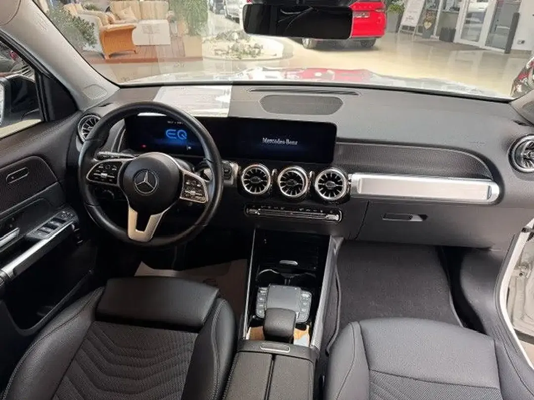 Mercedes-Benz EQB 250 Progressive - Thumbnail 9