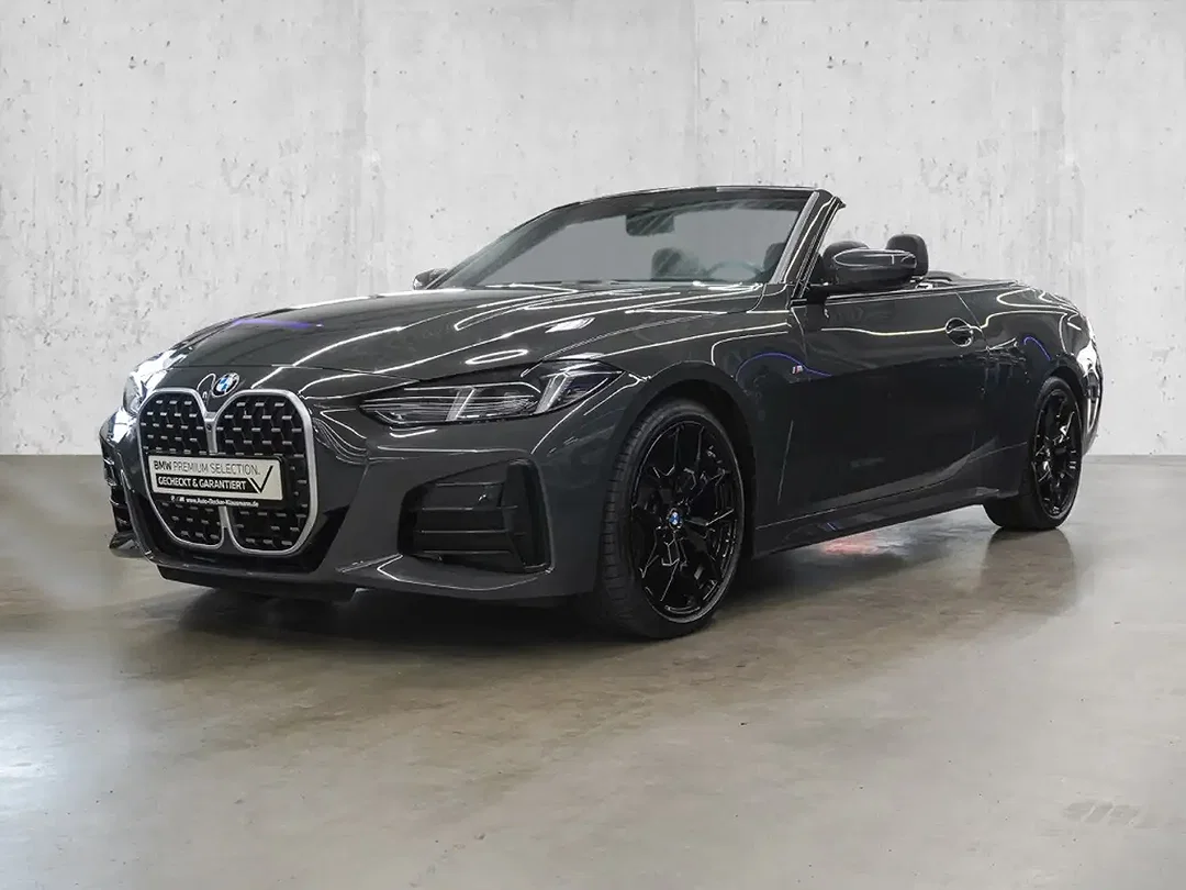 BMW 420 Convertible M Sport - Afbeelding 1