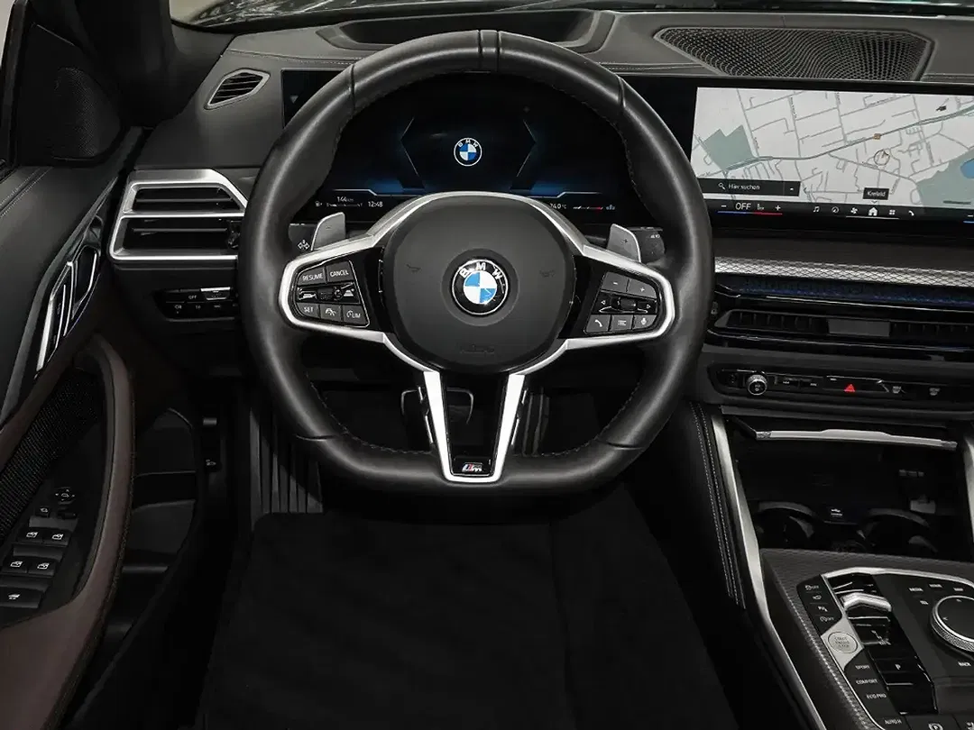 BMW 420 Convertible M Sport - Thumbnail 10
