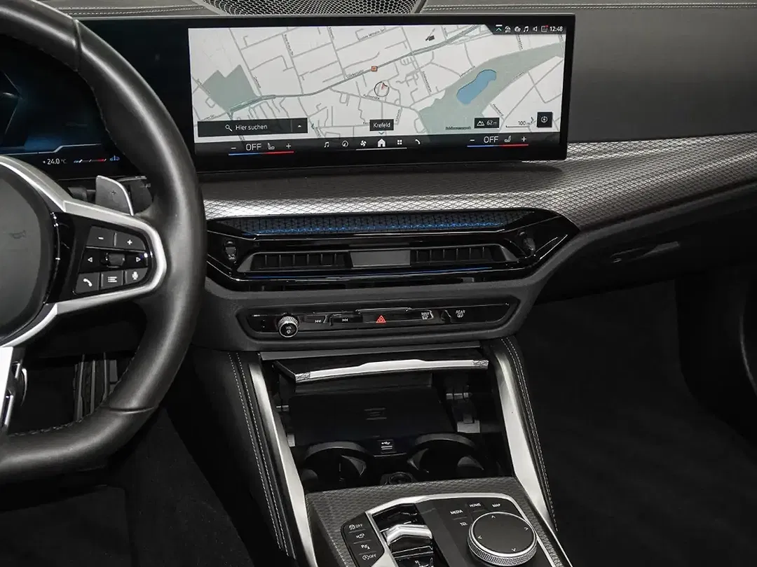 BMW 420 Convertible M Sport - Thumbnail 11
