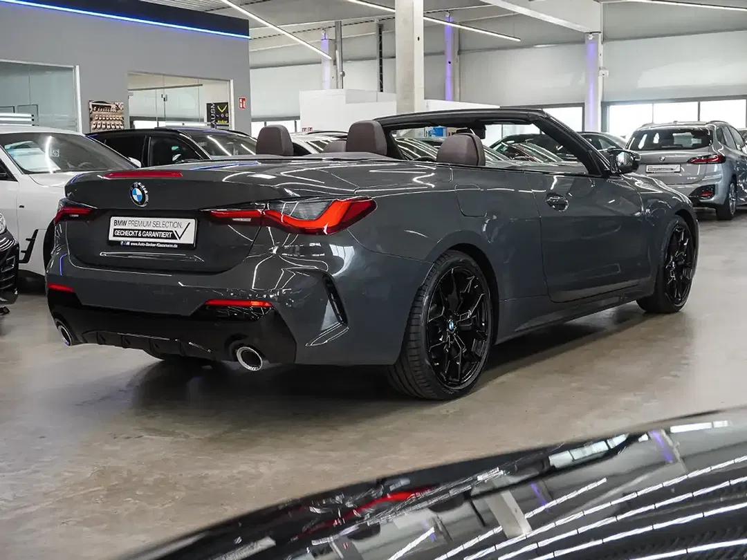 BMW 420 Convertible M Sport - foto 2