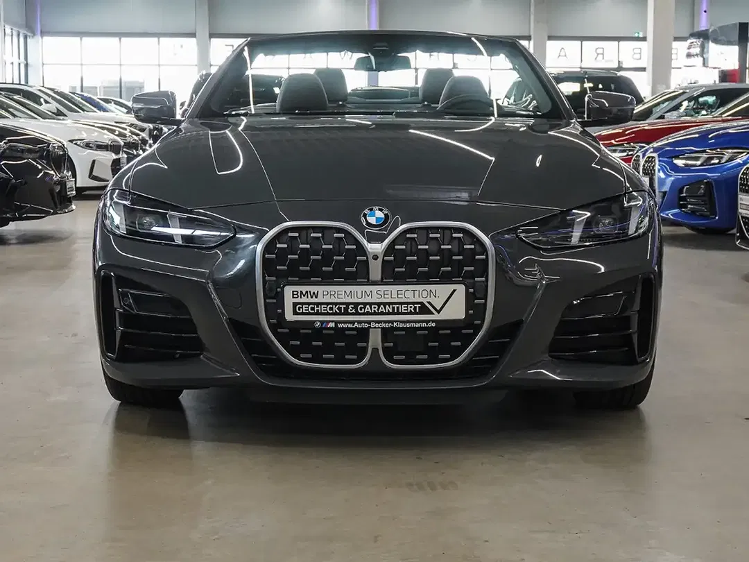 BMW 420 Convertible M Sport - Thumbnail 3