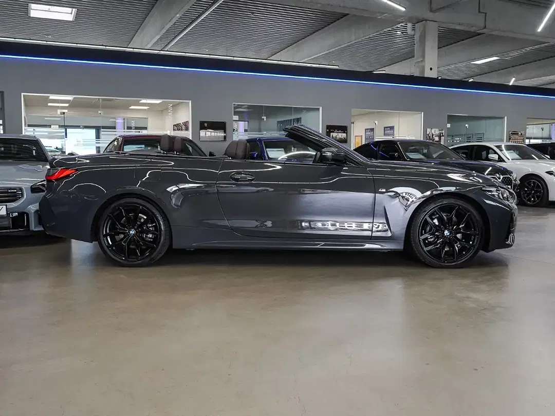 BMW 420 Convertible M Sport - Thumbnail 4