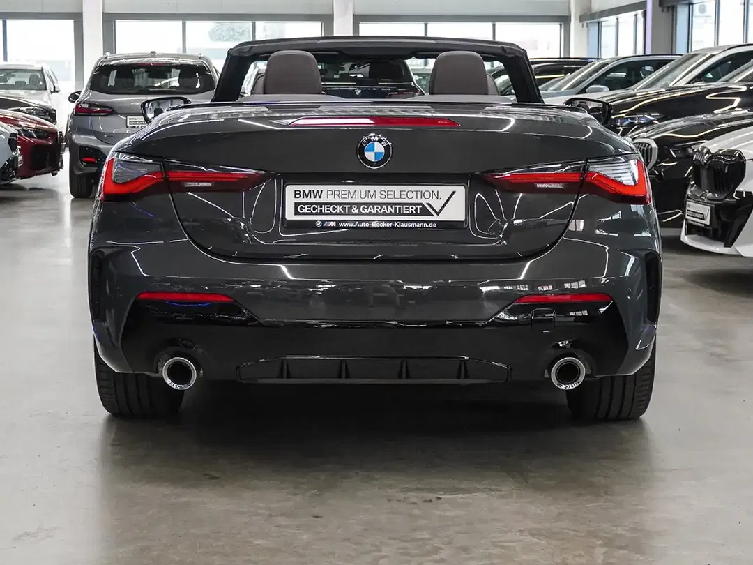 BMW 420 Convertible M Sport - Thumbnail 5