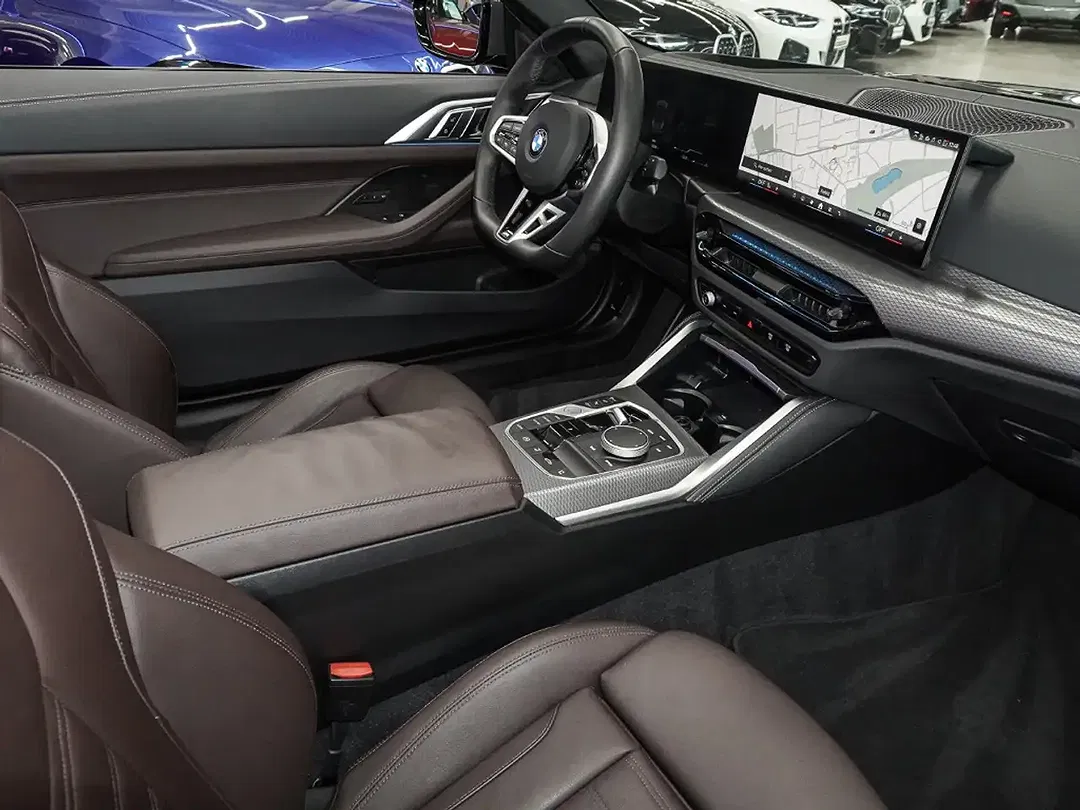 BMW 420 Convertible M Sport - Thumbnail 8
