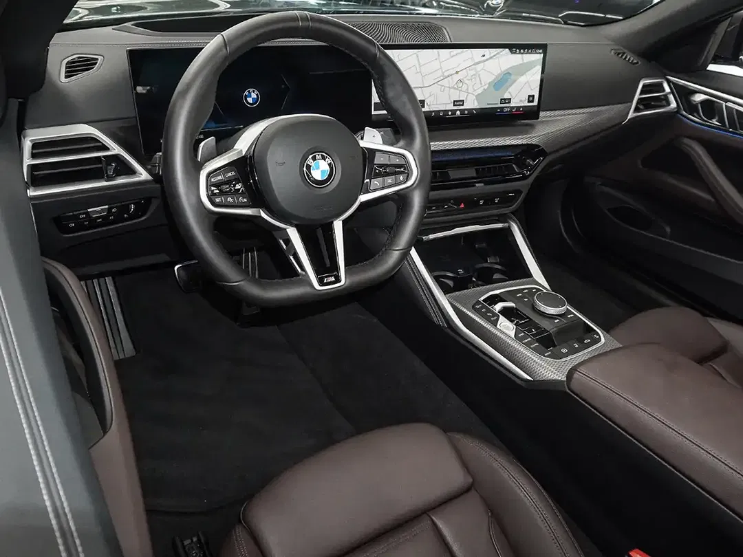 BMW 420 Convertible M Sport - Thumbnail 9