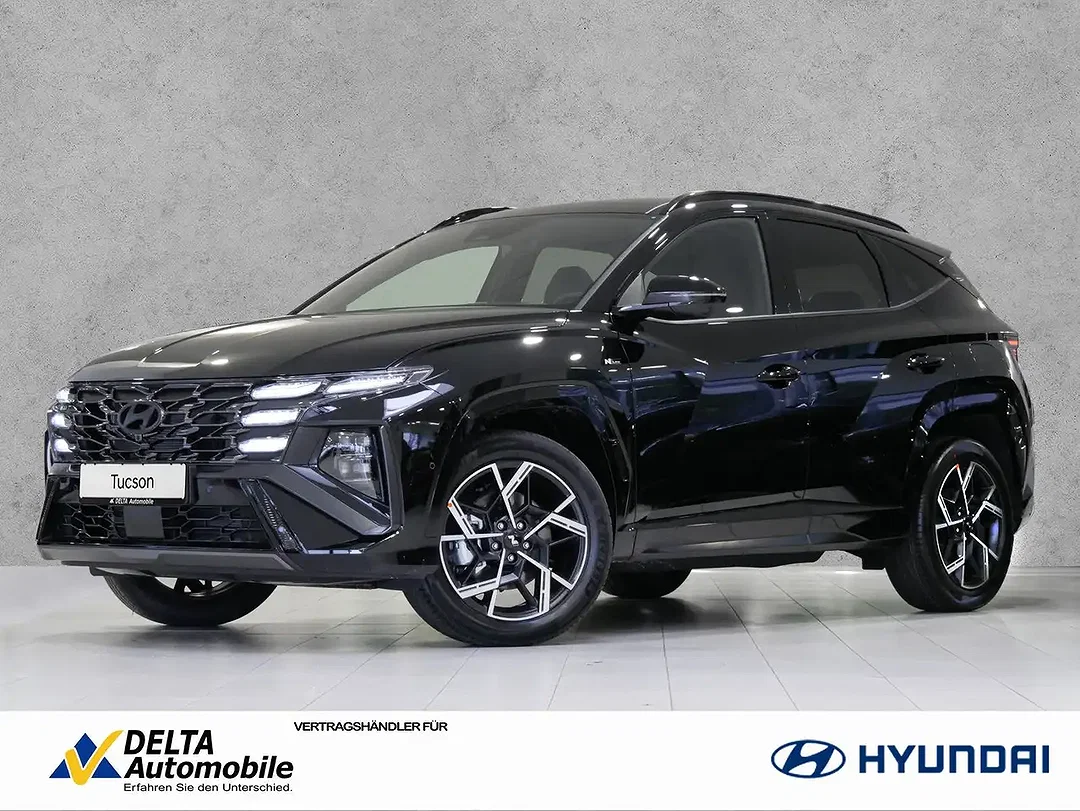 Hyundai TUCSON Hybrid N Line X - Afbeelding 1