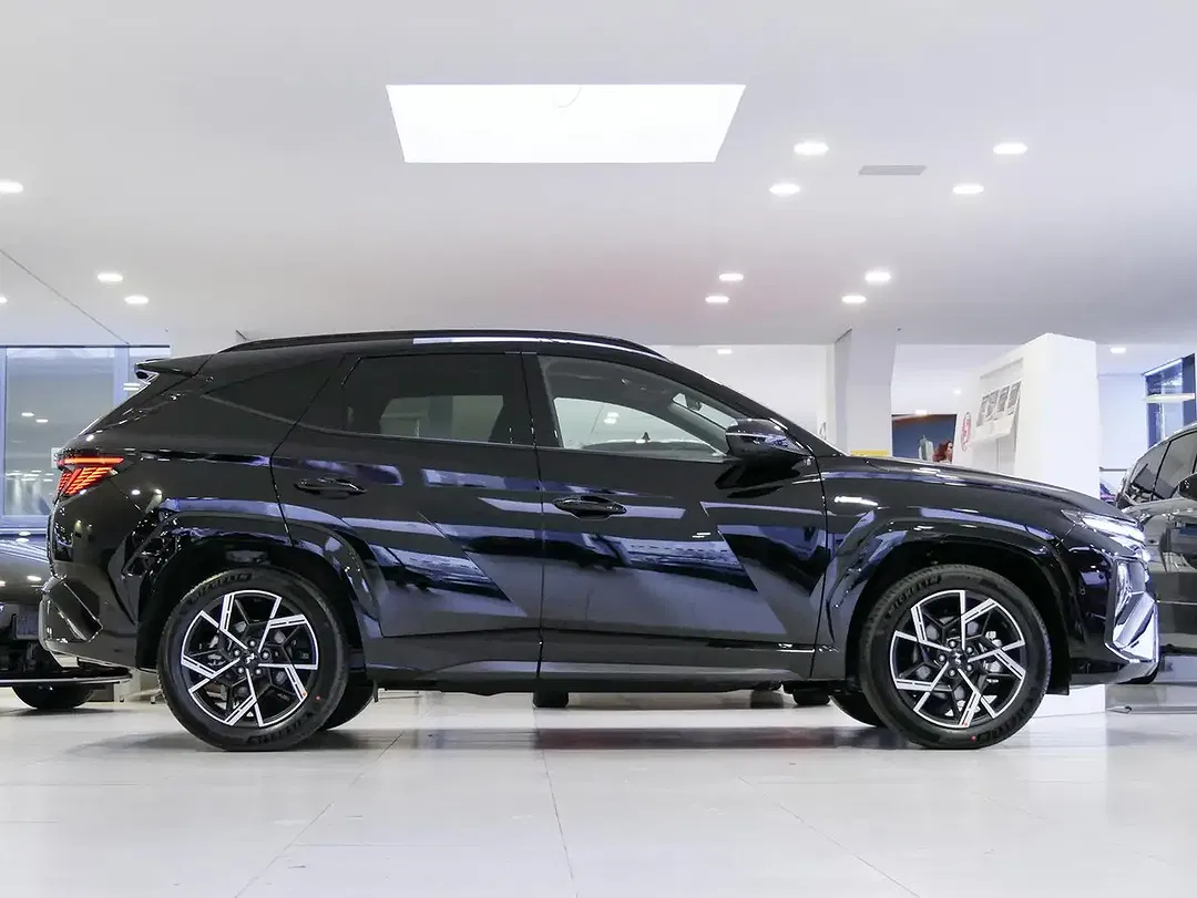 Hyundai TUCSON Hybrid N Line X - Thumbnail 10
