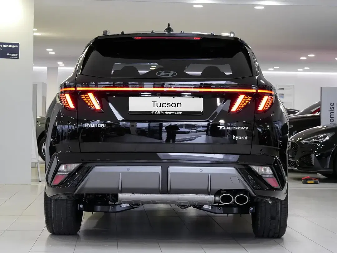 Hyundai TUCSON Hybrid N Line X - Thumbnail 11