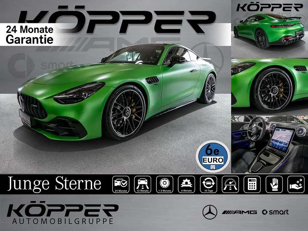 Mercedes-Benz AMG GT Premium Plus Night - Afbeelding 1