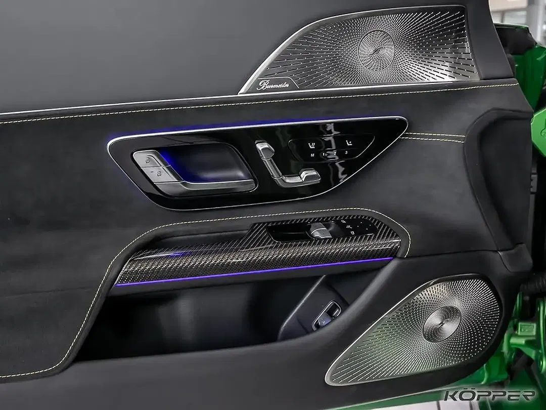 Mercedes-Benz AMG GT Premium Plus Night - Thumbnail 10