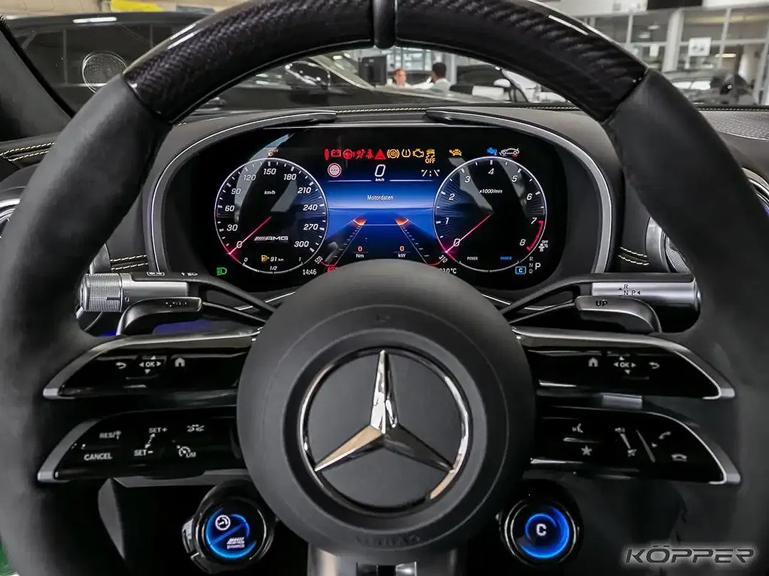 Mercedes-Benz AMG GT Premium Plus Night - Thumbnail 11