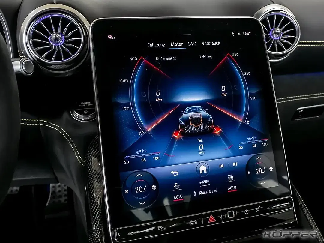 Mercedes-Benz AMG GT Premium Plus Night - Thumbnail 12