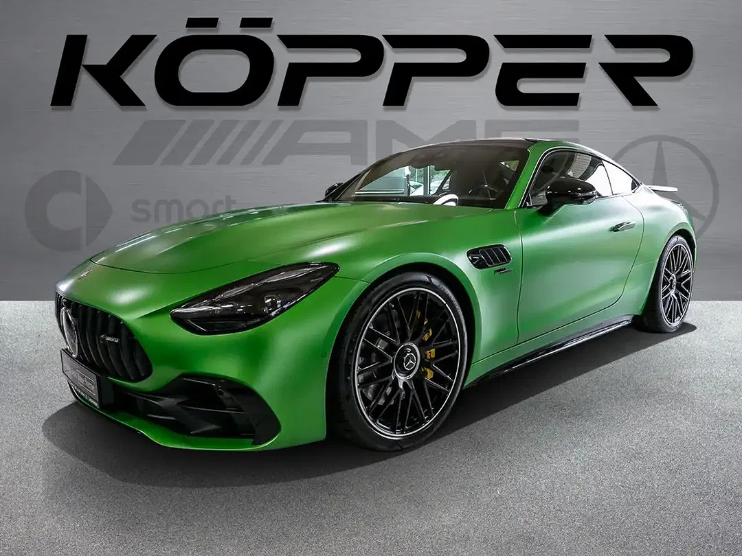 Mercedes-Benz AMG GT Premium Plus Night - Thumbnail 13