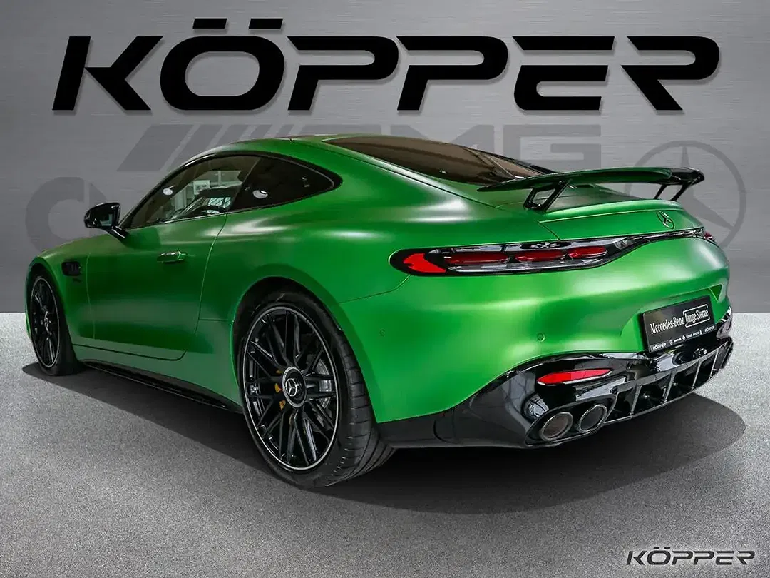 Mercedes-Benz AMG GT Premium Plus Night - foto 2