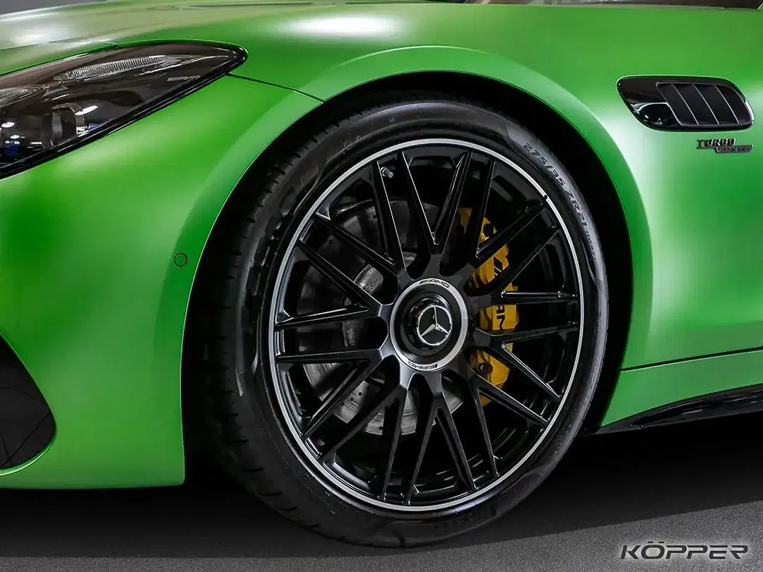 Mercedes-Benz AMG GT Premium Plus Night - Thumbnail 3