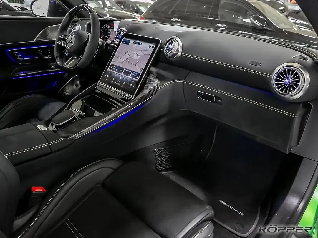 Mercedes-Benz AMG GT Premium Plus Night - Thumbnail 7