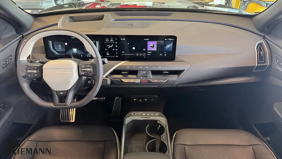 Kia EV5 81.4 kWh GT-Line Launch Edition - Thumbnail 8