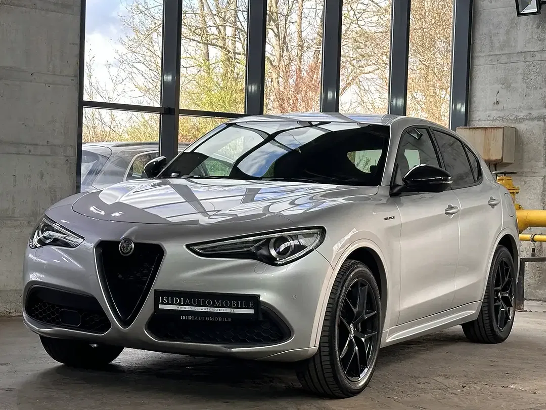 Alfa Romeo Stelvio Q4 Performance Veloce - foto 1