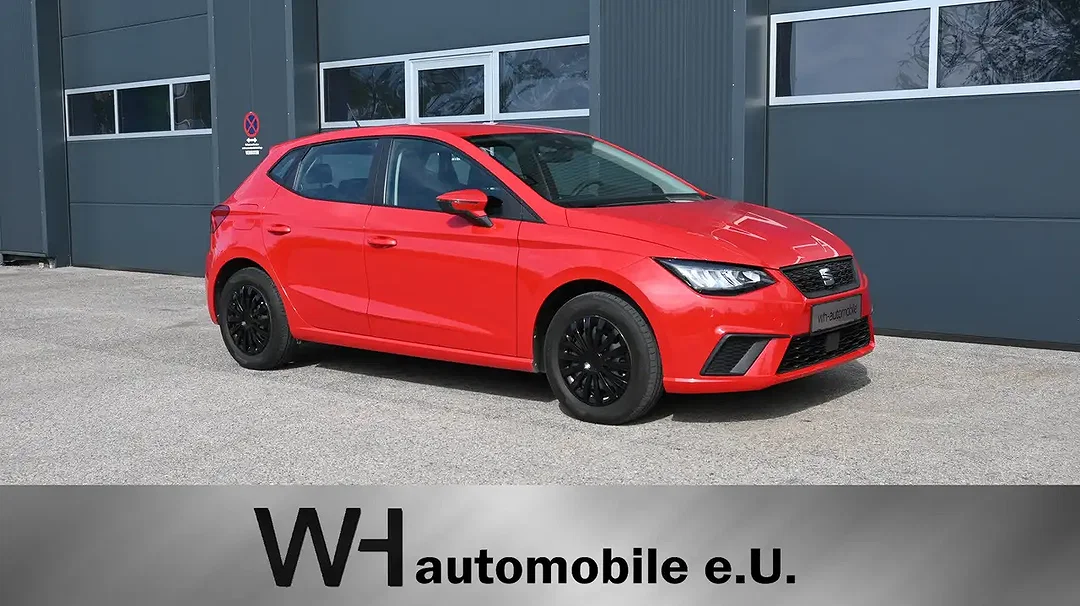 SEAT Ibiza 1.0 Reference - Afbeelding 1