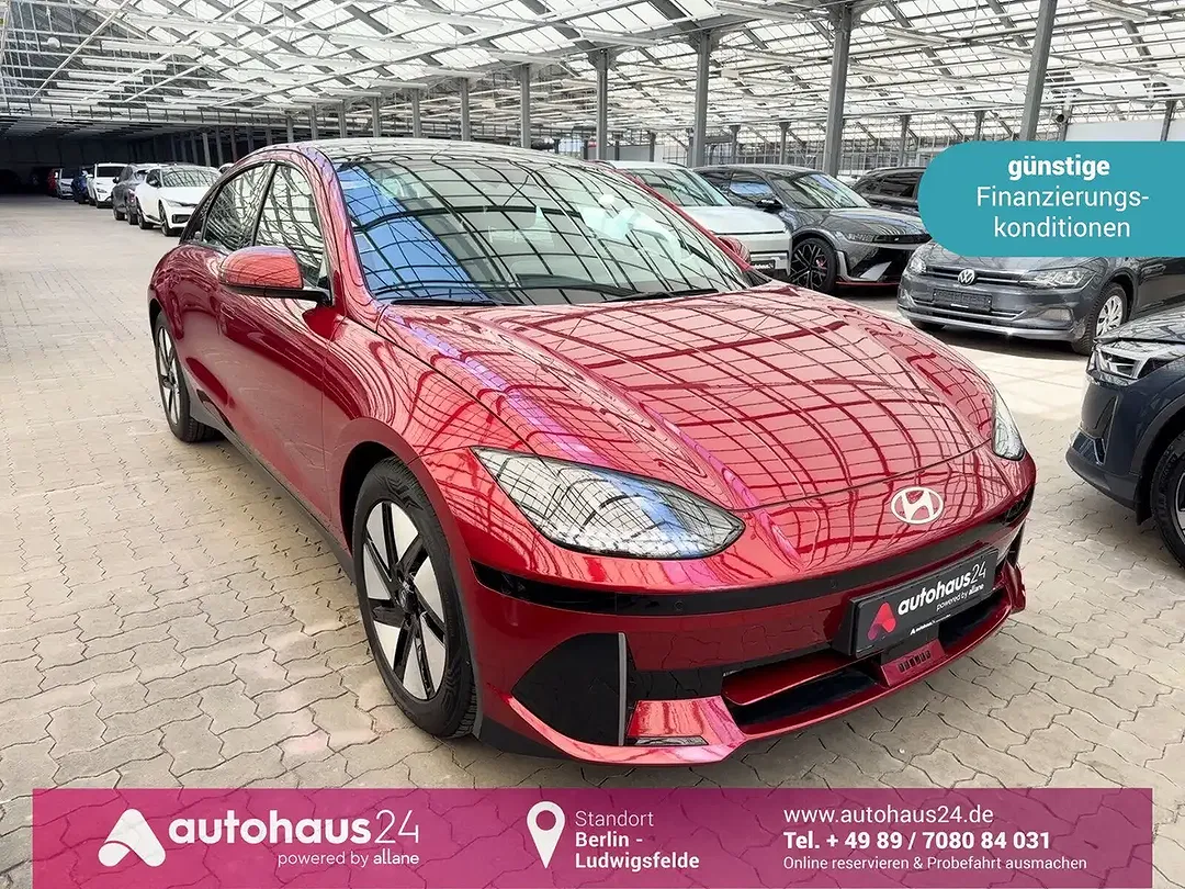 Hyundai IONIQ 6 DYNAMIQ - foto 1