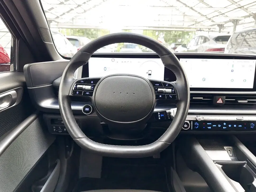 Hyundai IONIQ 6 DYNAMIQ - Thumbnail 10