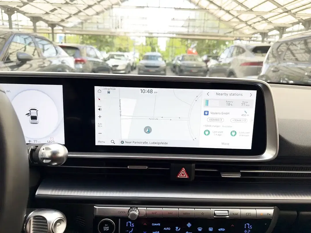Hyundai IONIQ 6 DYNAMIQ - Thumbnail 12