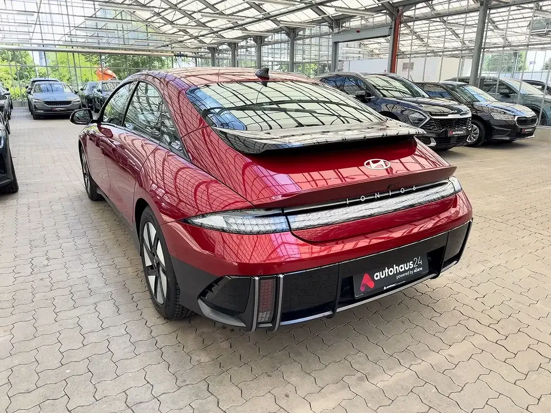 Hyundai IONIQ 6 DYNAMIQ - Thumbnail 4
