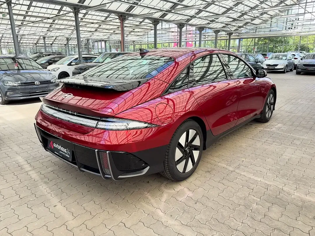 Hyundai IONIQ 6 DYNAMIQ - Thumbnail 5