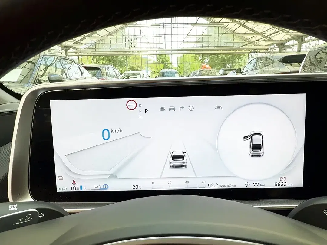 Hyundai IONIQ 6 DYNAMIQ - Thumbnail 7