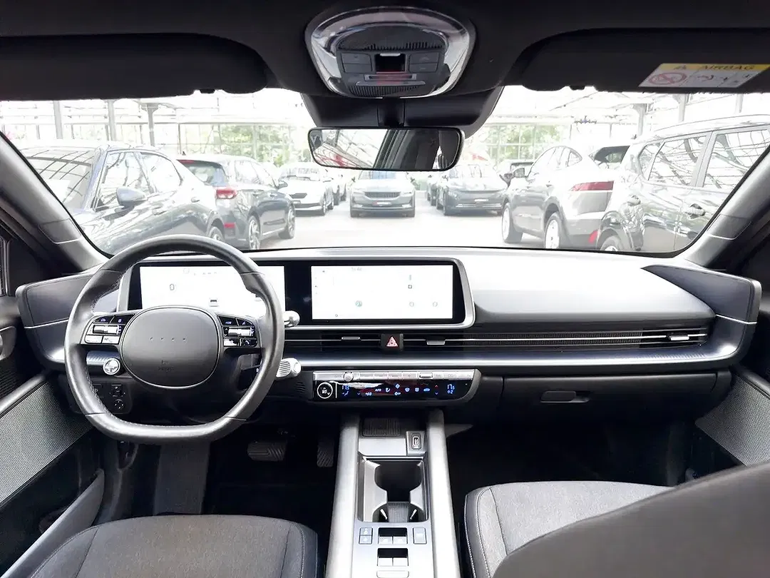 Hyundai IONIQ 6 DYNAMIQ - Thumbnail 9