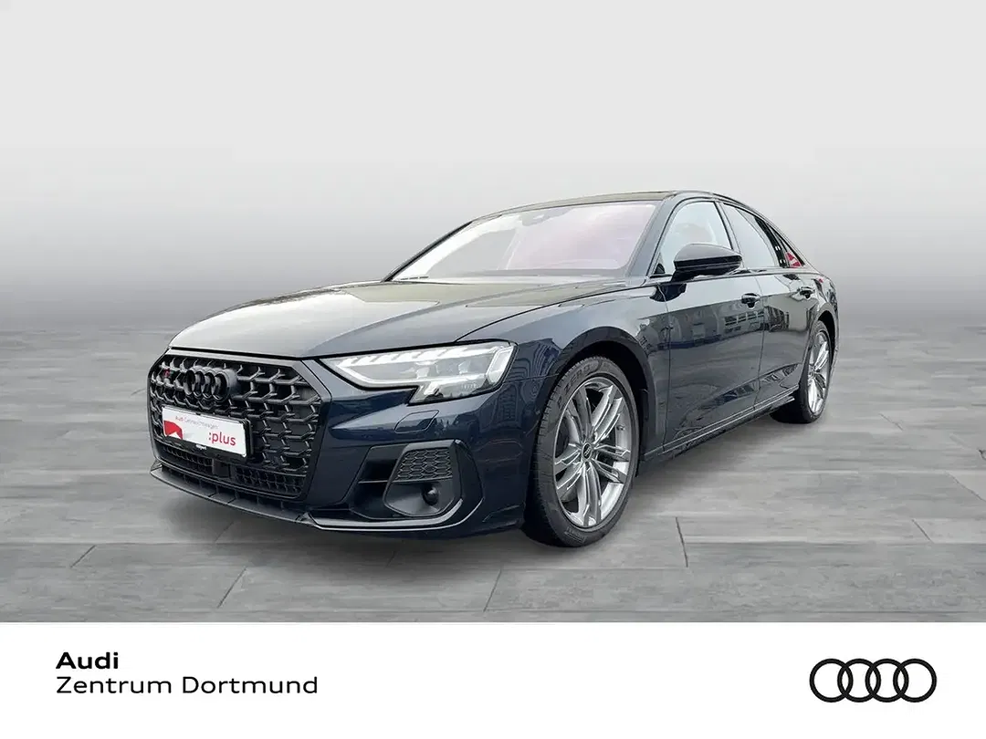 Audi S8 quattro - foto 1