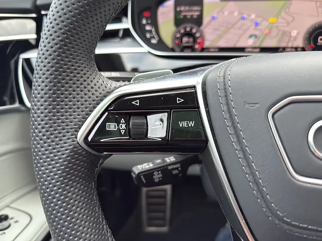 Audi S8 quattro - Thumbnail 12