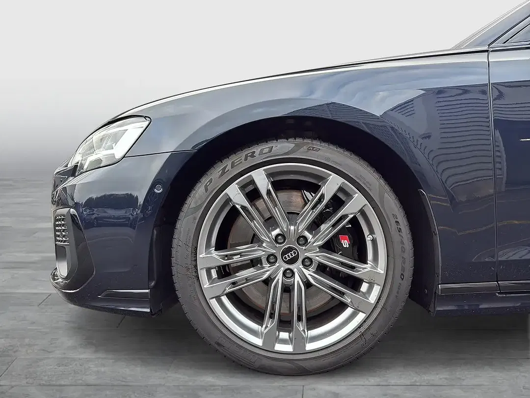 Audi S8 quattro - Thumbnail 5