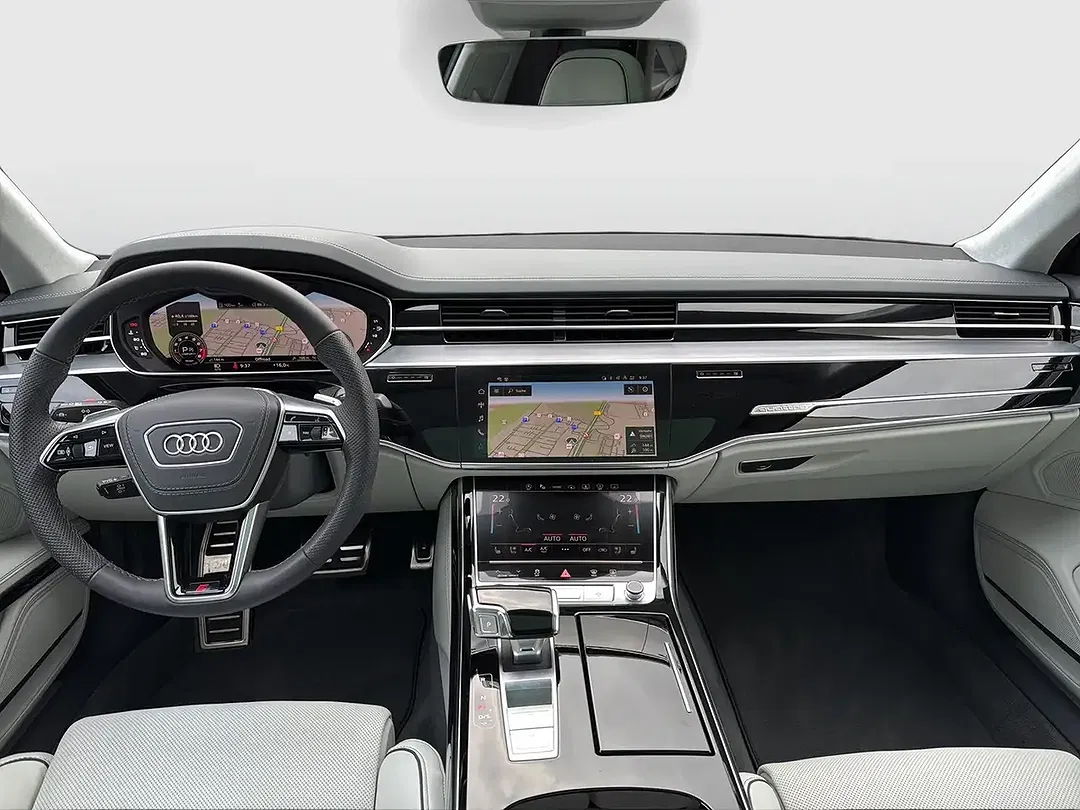 Audi S8 quattro - Thumbnail 8