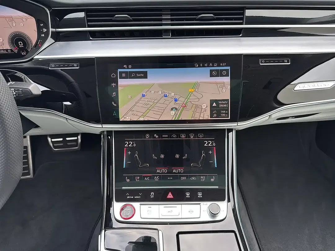 Audi S8 quattro - Thumbnail 9