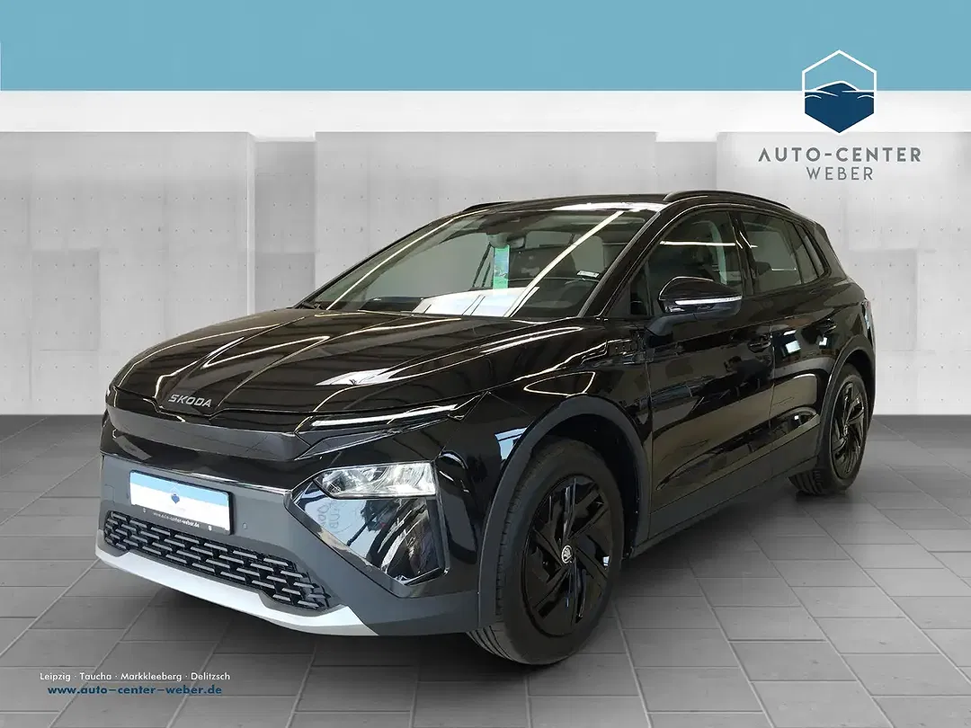 Skoda Elroq 50 AUT Tour - Thumbnail 3