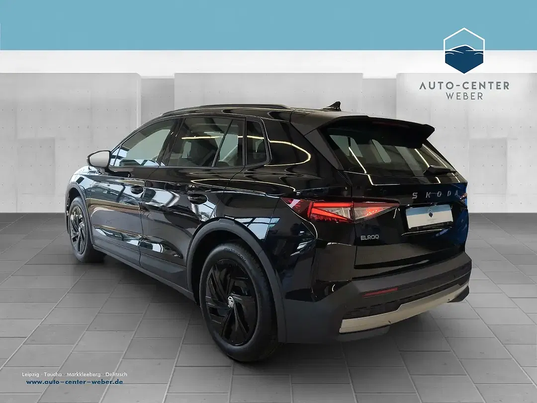 Skoda Elroq 50 AUT Tour - Thumbnail 4
