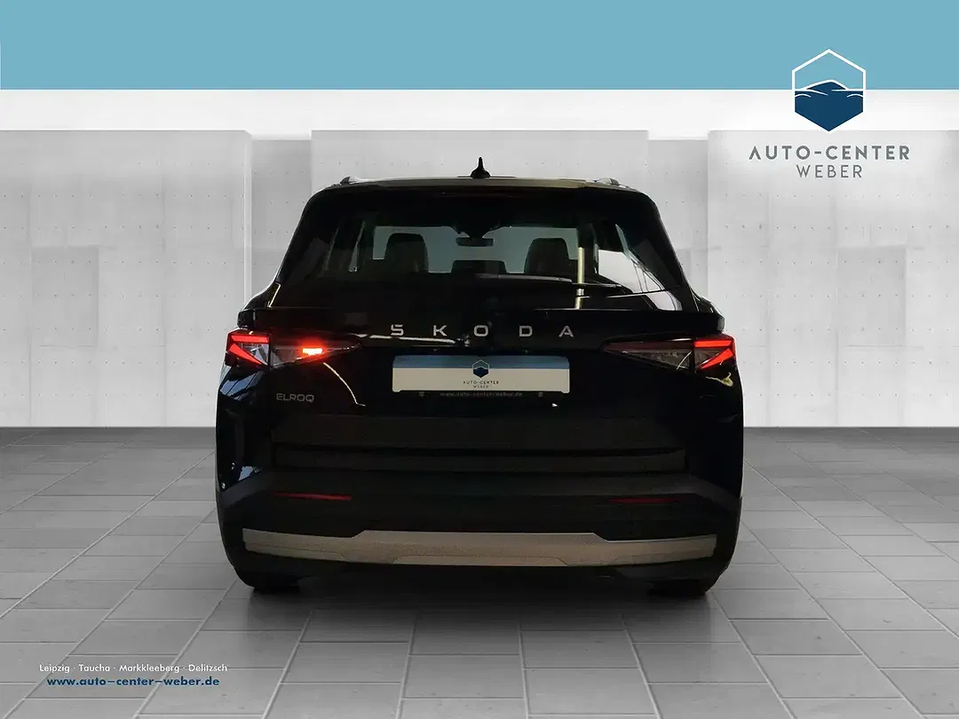 Skoda Elroq 50 AUT Tour - Thumbnail 5